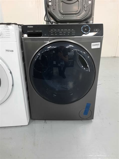 haier i pro 5 washing machine.